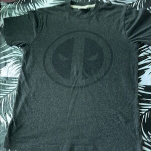 HOMAGE Dark Gray Kids Tee